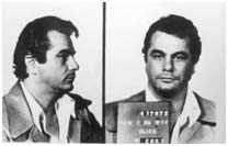 John Gotti mug shot 1973