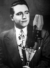 Merv Griffin working for KFRC