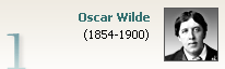 Oscar Wilde Quotes