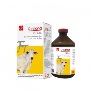 OXYTONG 20 oxytetracycline injection 20%