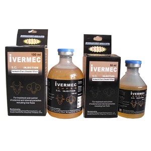 Good User Reputation for Hot Sale Oxytetracycline Injection -
 Ivermectin2% + Closantel 10% Injection – Fangtong