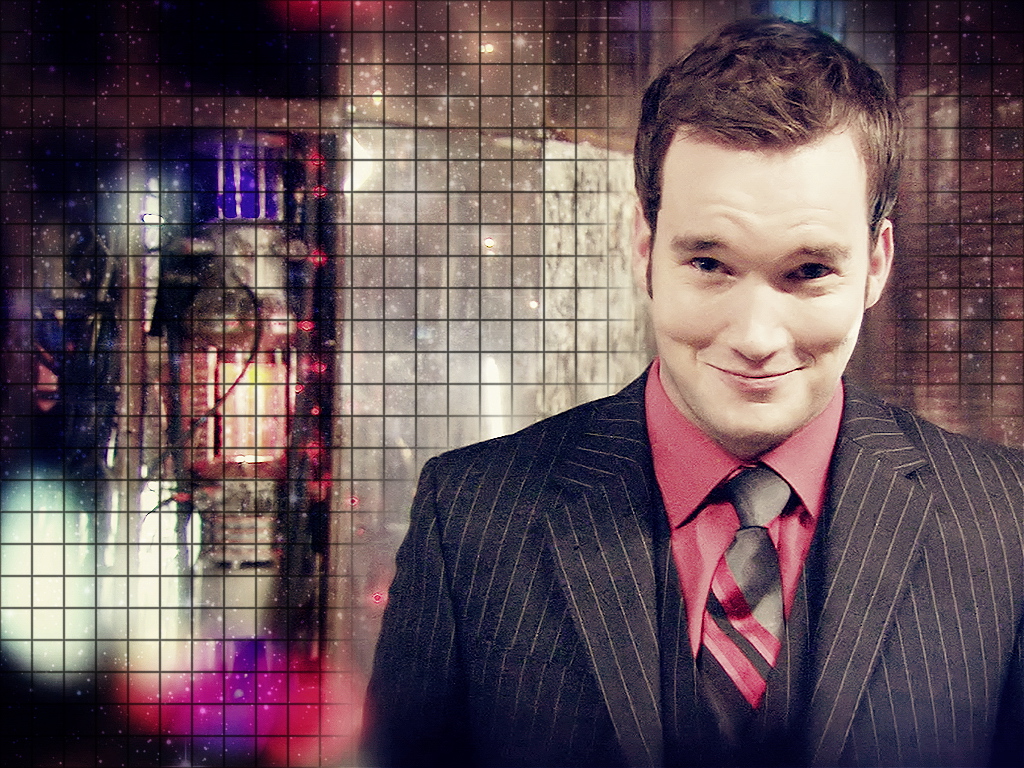 Gareth David-Lloyd - Wallpaper Actress