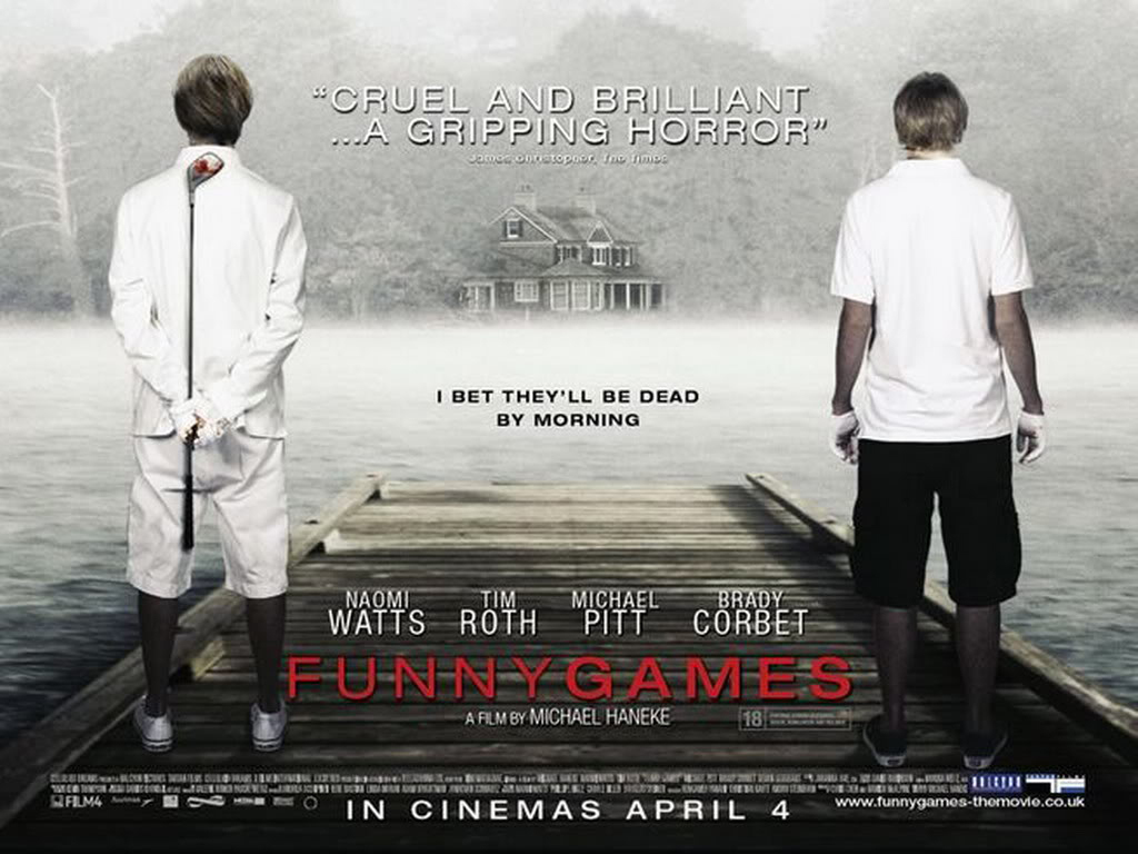 funny games wallpaperimage