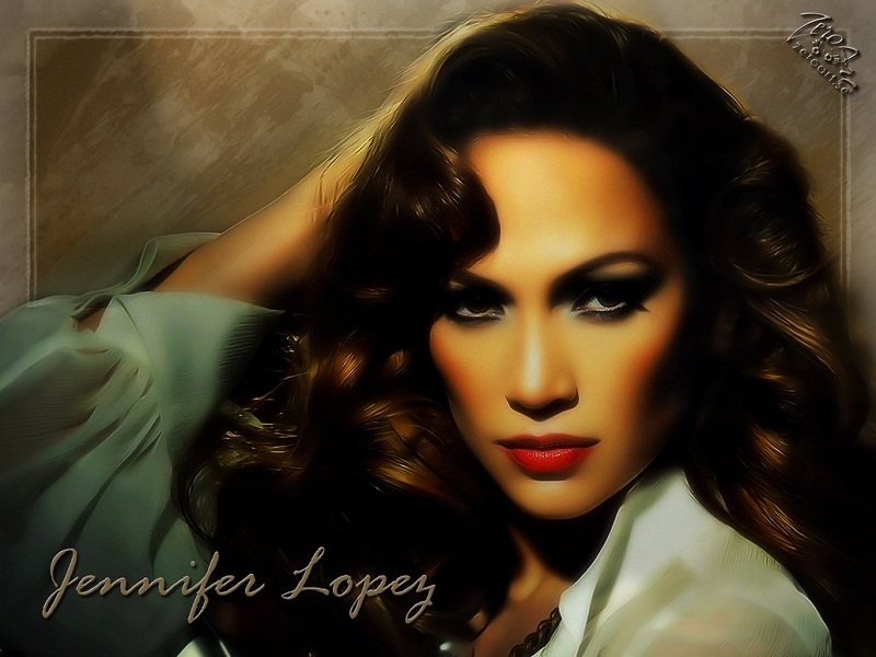 jennifer lopez wallpaper widescreen. hair jennifer lopez wallpaper