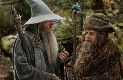 The Hobbit - ian-mckellen Photo