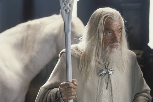 The Lord of the Rings - ian-mckellen Photo