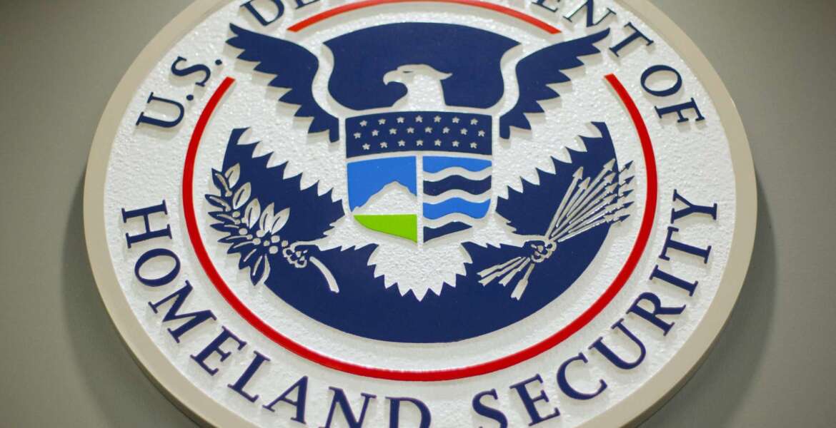 Department of Homeland Security