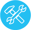 Tools icon