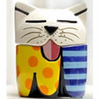 Ceramic Cat Salt & Pepper Shaker