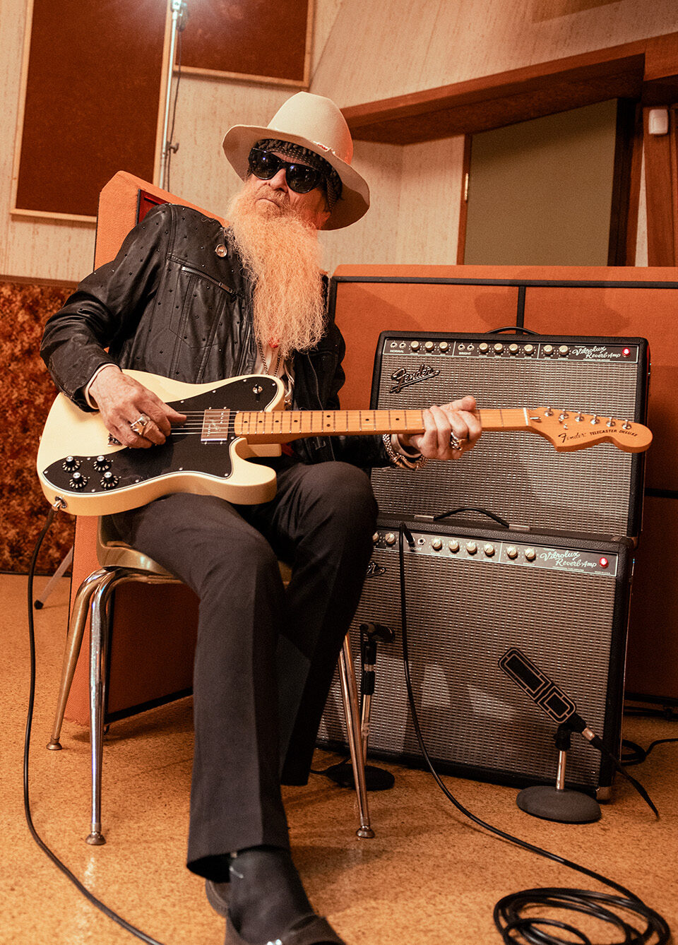 Serie Vintera II: Lo mejor de los 70 con Billy F Gibbons y los BFG