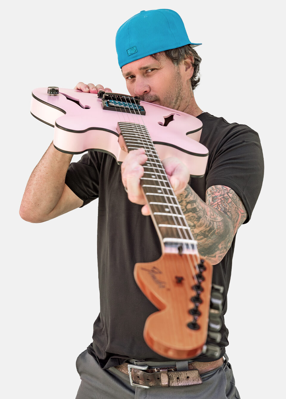 Starcaster Tom DeLonge 