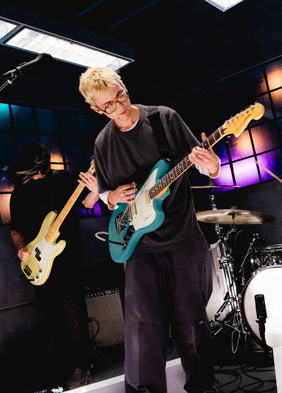 Player II Sessions Con i DIIV