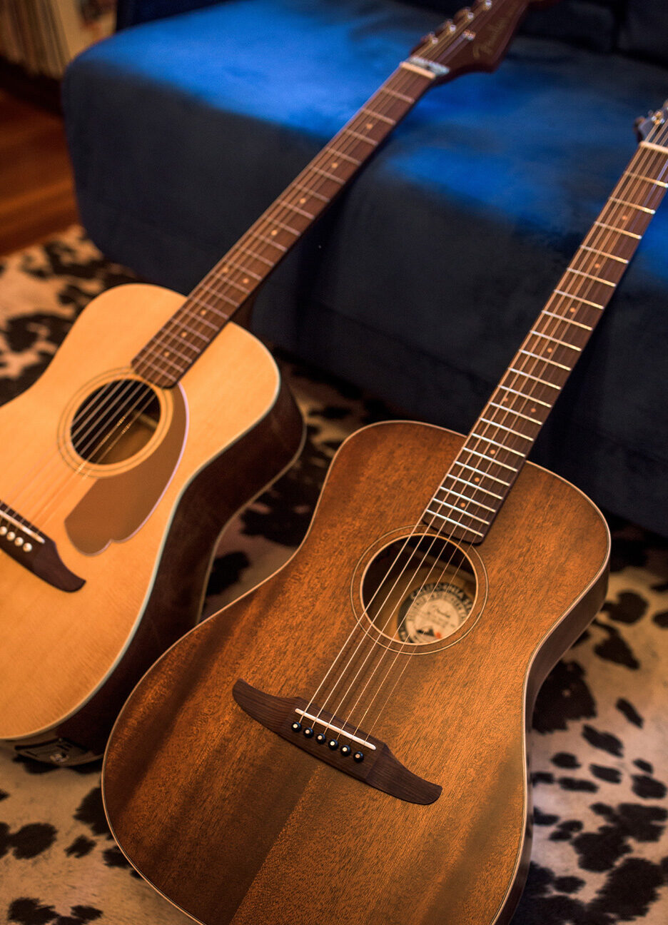 Acoustic Guitars