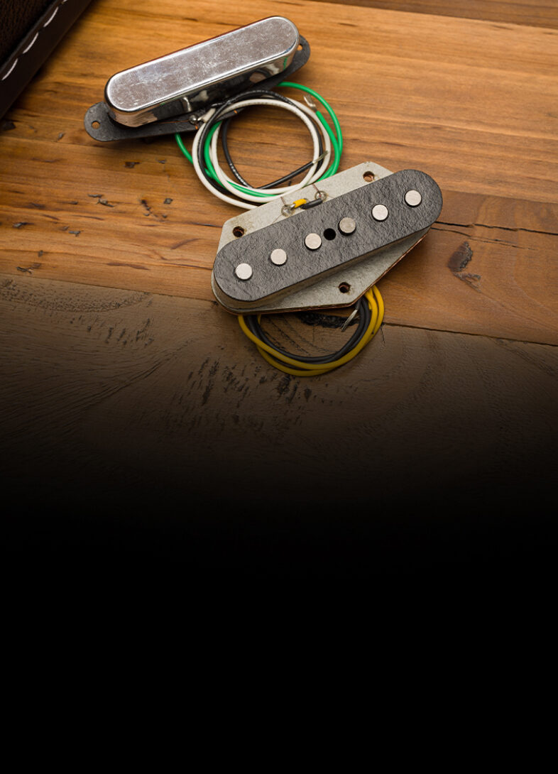 Jason Isbell Telecaster® Pickup Set