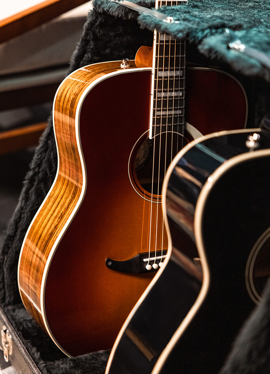 Acoustic Guitars