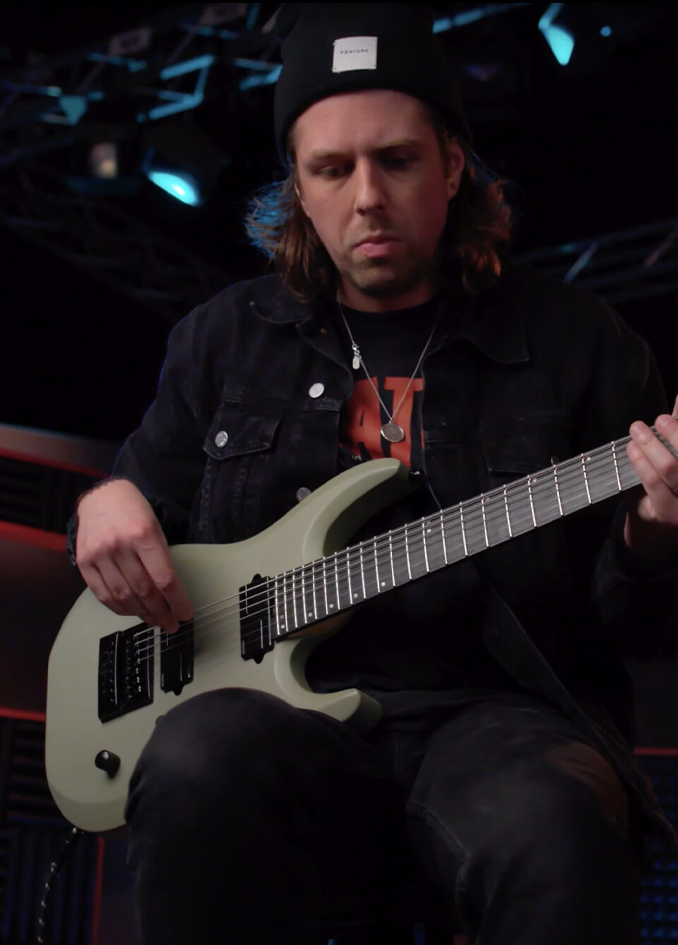 Tone Master Pro Unleashed feat. Mike Stringer