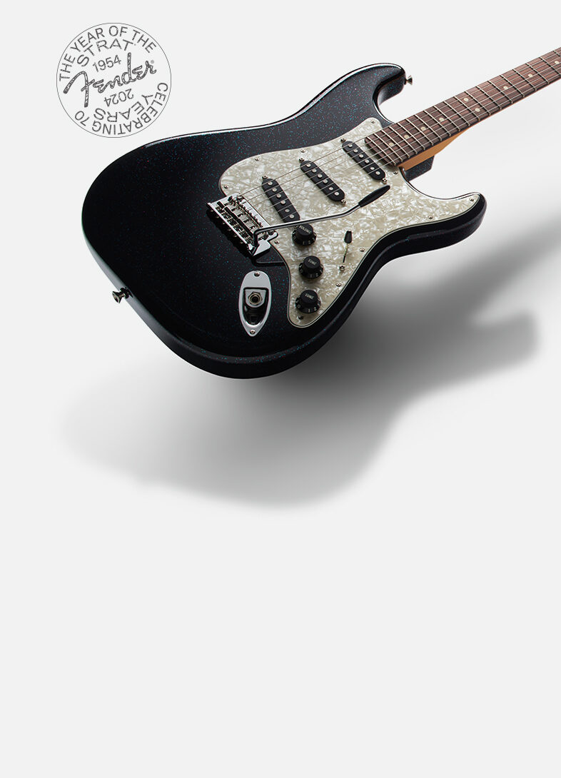 Year of the Stratocaster