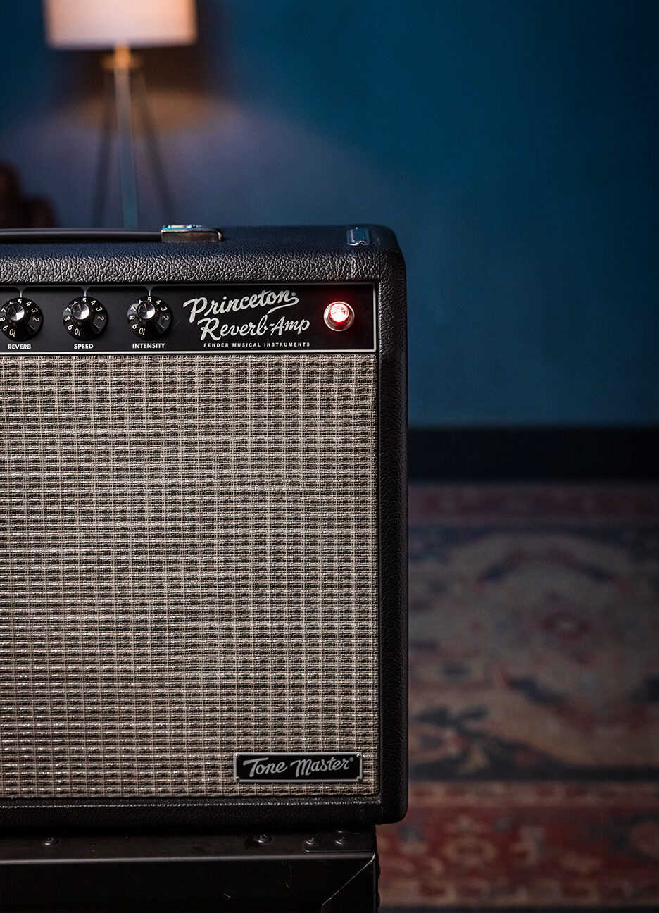 Guitar Amplifier