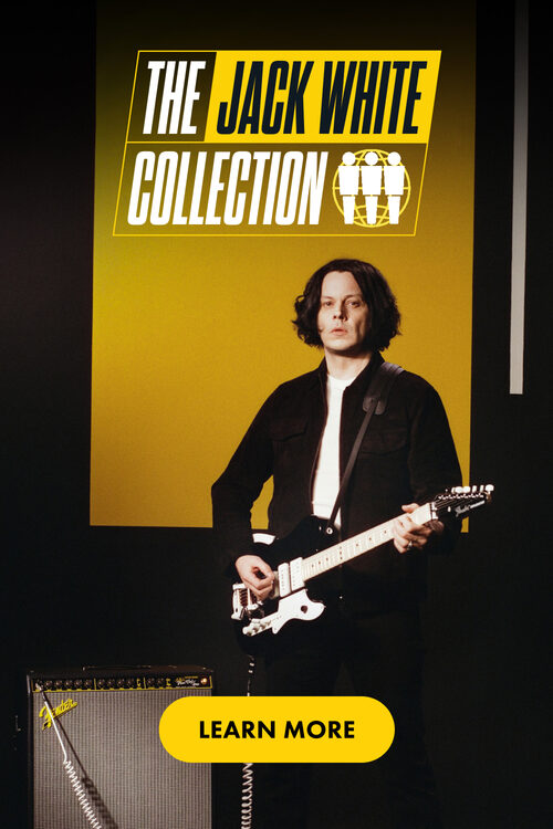 Jack White Collection
Learn More