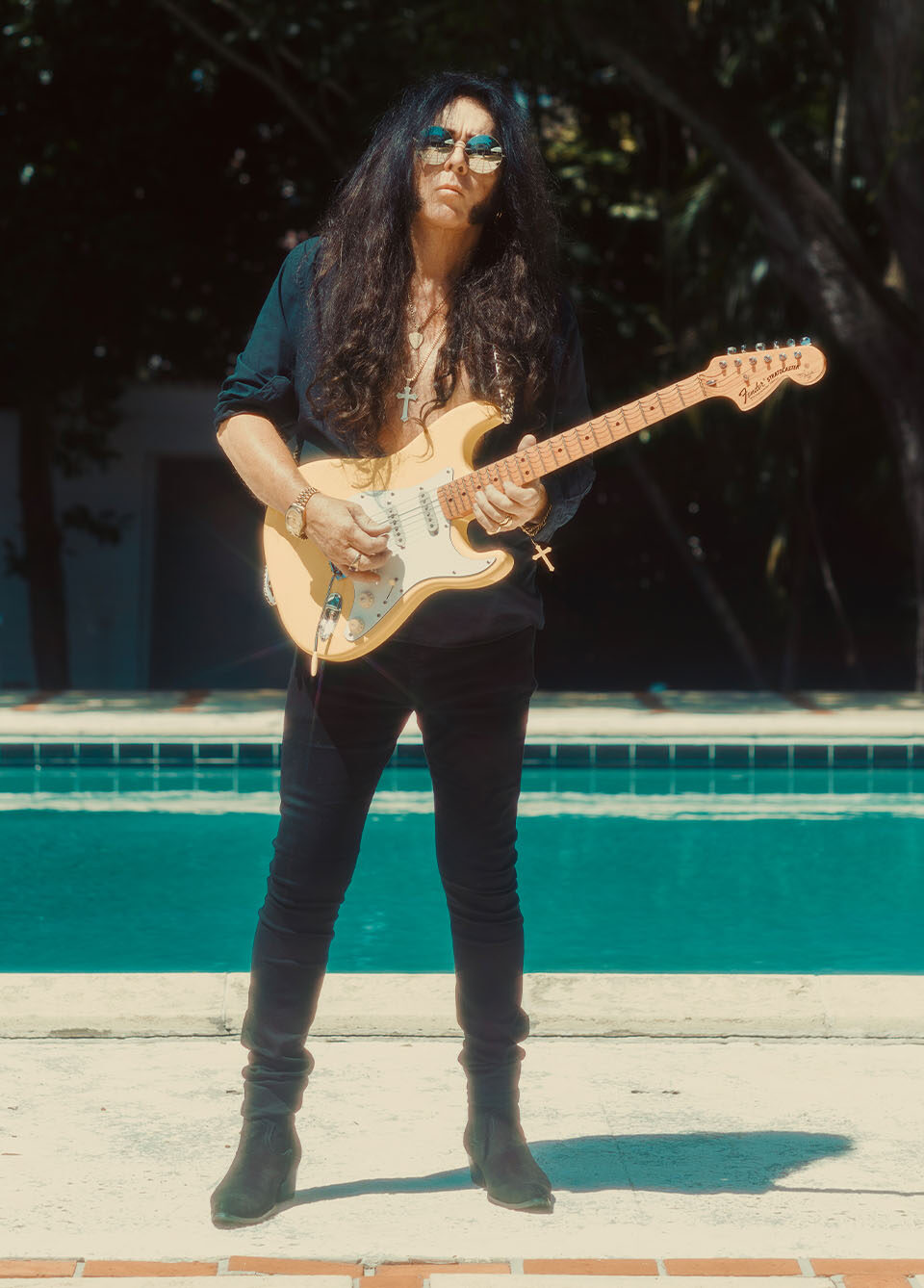 Strat Sessions: Yngwie Malmsteen