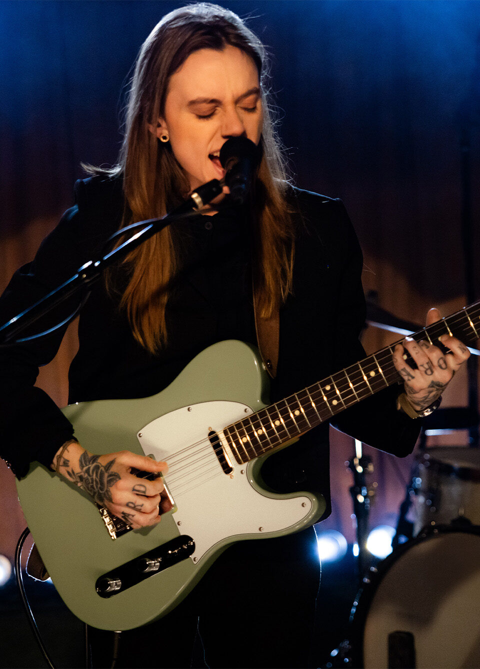 Player II Sessions with Julien Baker