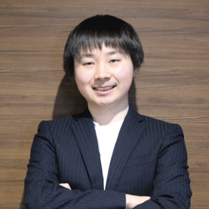 Taiki Hoshino
 / Programmer