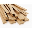 ½x8 - (1/2" x 7-1/4") Oak Lumber