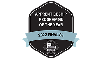 Apprenticeship Program of the Year Finalist