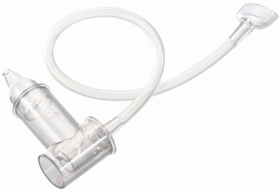 Baby nose Vacuum Suction Nasal Mucus sucker