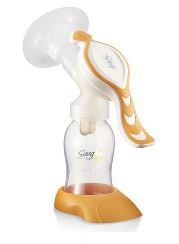 manual Maternity breast pump