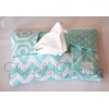 In the Hoop Travel Kleenex Tissue Case 5x7 Hoop