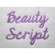 Beauty Script Font