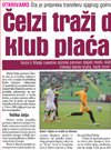 Čelzi traži da bordo klub plaća Delača