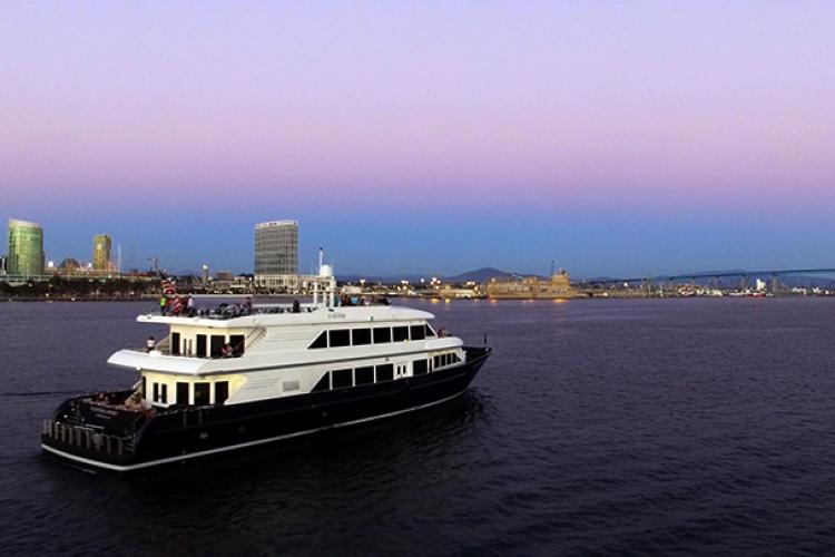 Valentine's Day Dinner Cruise