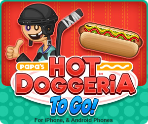 Papa's Hot Doggeria To Go