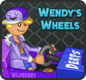 Wendy’s Wheels: The WildBerry Derpster!