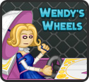 Wendy’s Wheels: The Kart Nouveau