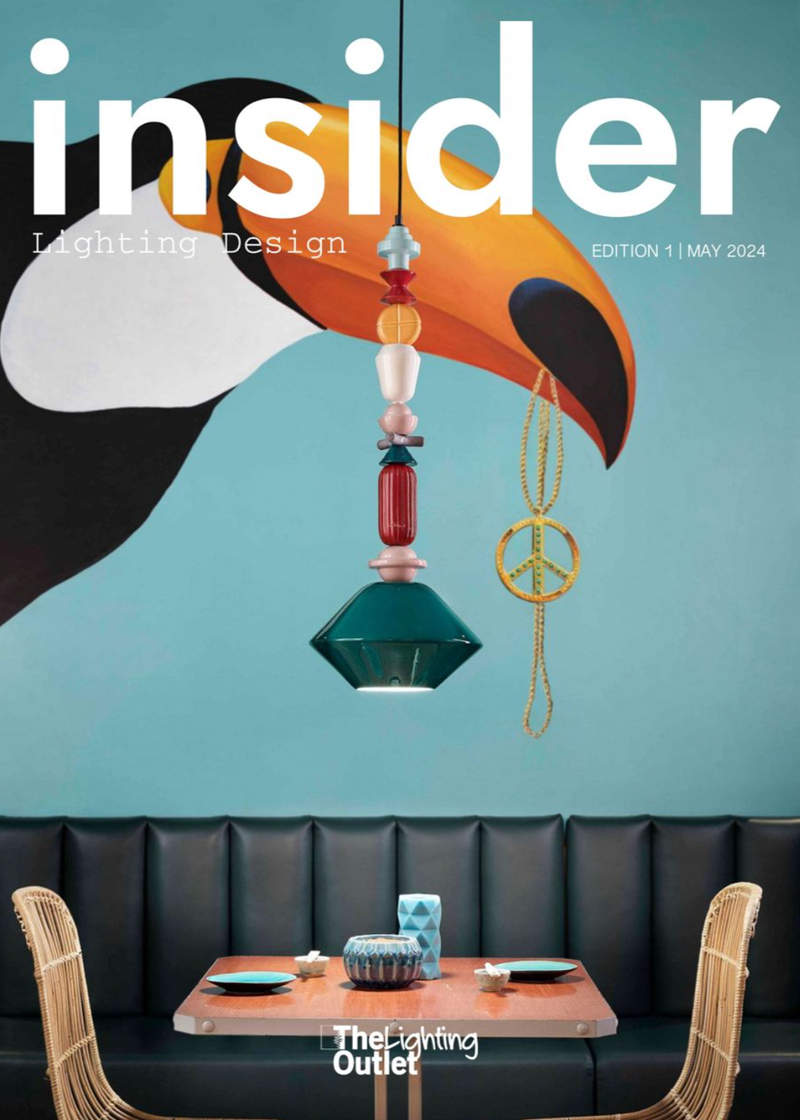 Interior design magazine