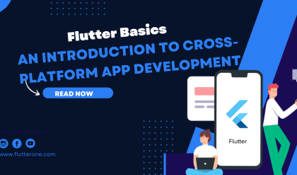 Flutter Basics An Introduction to Cross Platform App Development