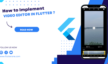 How to Implementing a Video Editor in Flutter