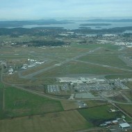 Victoria International Airport