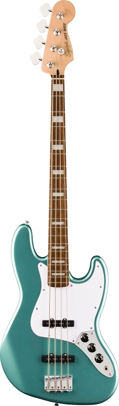 Affinity™ Active Jazz Bass® - Mystic Sea Foam Green