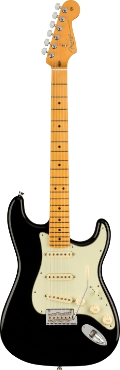 American Professional II Stratocaster® - Black