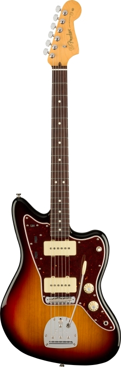 American Professional II Jazzmaster® - 3-Color Sunburst