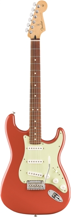 Limited Edition Player Stratocaster®, Fiesta Red - 