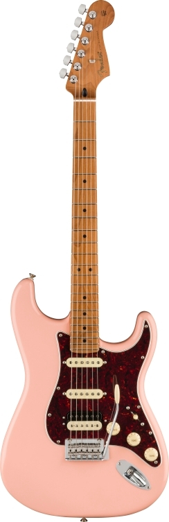 Limited Edition Player Stratocaster® HSS Roasted Neck - 