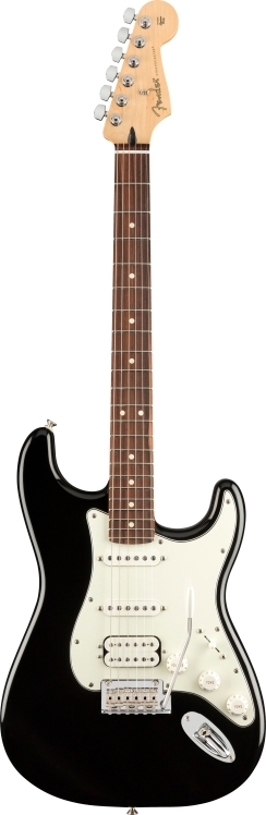 Player Stratocaster® HSS - Black