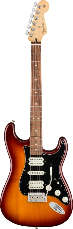 Player Stratocaster® HSH - Tobacco Burst