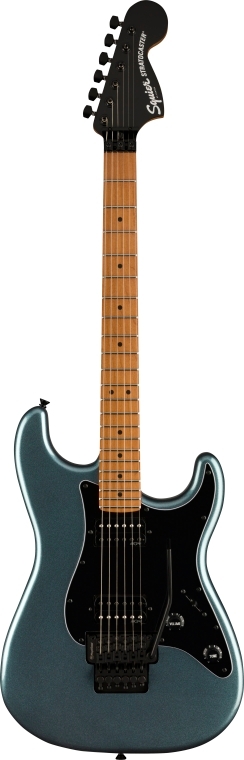 Contemporary Stratocaster® HH FR - Gunmetal Metallic