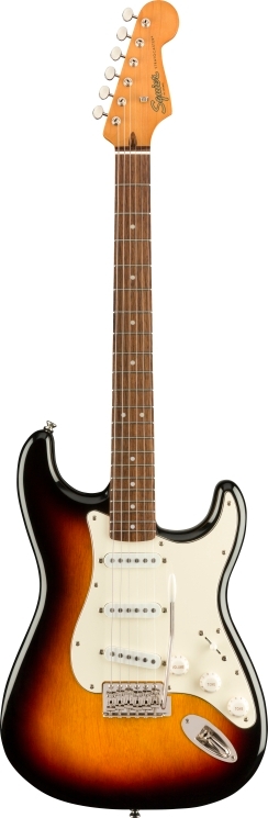 Classic Vibe '60s Stratocaster® - 3-Color Sunburst